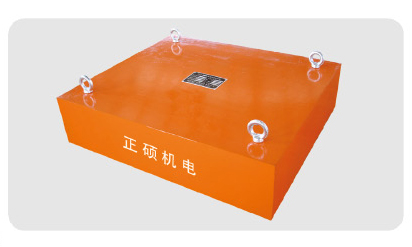 RCYB系列悬挂式永磁除铁器